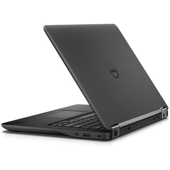 Dell Latitude E7470 Intel Core i7-6600U X2 2.6GHz 16GB 256GB SSD 14in, Black