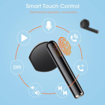Blackview Bluetooth Earbuds Airbuds6, Wireless Headphones in-Ear, Bluetooth 5.3, Long Playtime, Ultra-Light and Ergonomic Wireless Earphones, Touch Control