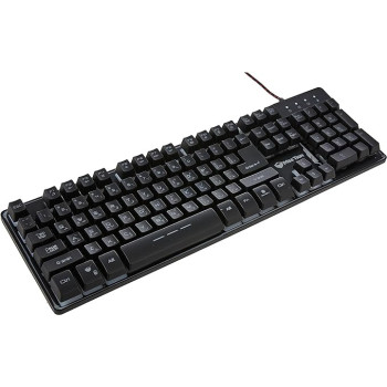 Visit the Meetion Store Meetion USB Rainbow Gaming Keyboard For PC & Laptop - K9300