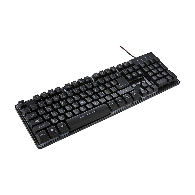 Visit the Meetion Store Meetion USB Rainbow Gaming Keyboard For PC & Laptop - K9300