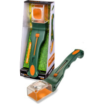 Carson HU-10 BugView Bug Catcher with Built in Magnifier, Green