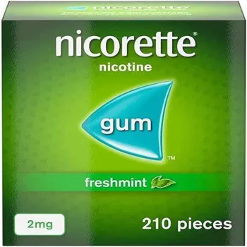 Nicorette Fresh Mint...