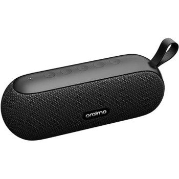 Oraimo Wireless Speaker oraimo OBS-52D Black, Bluetooth, Auxiliary, USB