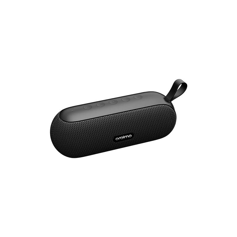 Oraimo Wireless Speaker oraimo OBS-52D Black, Bluetooth, Auxiliary, USB