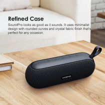Oraimo Wireless Speaker oraimo OBS-52D Black, Bluetooth, Auxiliary, USB