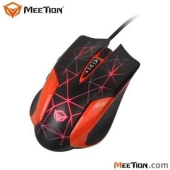 MEETION 4 in 1 USB Gaming Kit for PC and Laptop C500