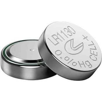 Al Sindan AG10 Pkcell Ultra Alkaline Button Battery for LR1130/LR54 (10 Pieces,1.5V)