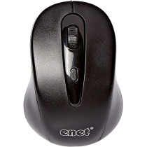 Enet G213 -XX Wireless Optical Mouse - Black