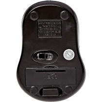 Enet G213 -XX Wireless Optical Mouse - Black
