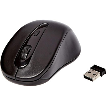 Enet G213 -XX Wireless Optical Mouse - Black