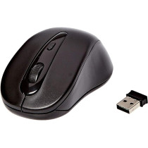 Enet G213 -XX Wireless Optical Mouse - Black