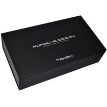 Porsche Design Berry P'9982 Rge111Lw 64Gb Black Factory Unlocked 4G Lte Cell Phone Black, Bluetooth, Wi-Fi