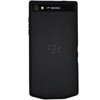 Porsche Design Berry P'9982 Rge111Lw 64Gb Black Factory Unlocked 4G Lte Cell Phone Black, Bluetooth, Wi-Fi