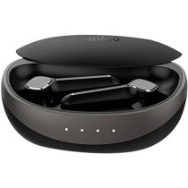 Mibro S1 Earphone TWS Bluetooth 5.0 IPX5 600mAh HiFi Stereo Noise Reduction Touch Control Wireless Headphone (Black)