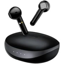 Mibro S1 Earphone TWS Bluetooth 5.0 IPX5 600mAh HiFi Stereo Noise Reduction Touch Control Wireless Headphone (Black)