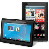 ePad A704 Tablet - 7 inch, 8GB, Wi-Fi, Black