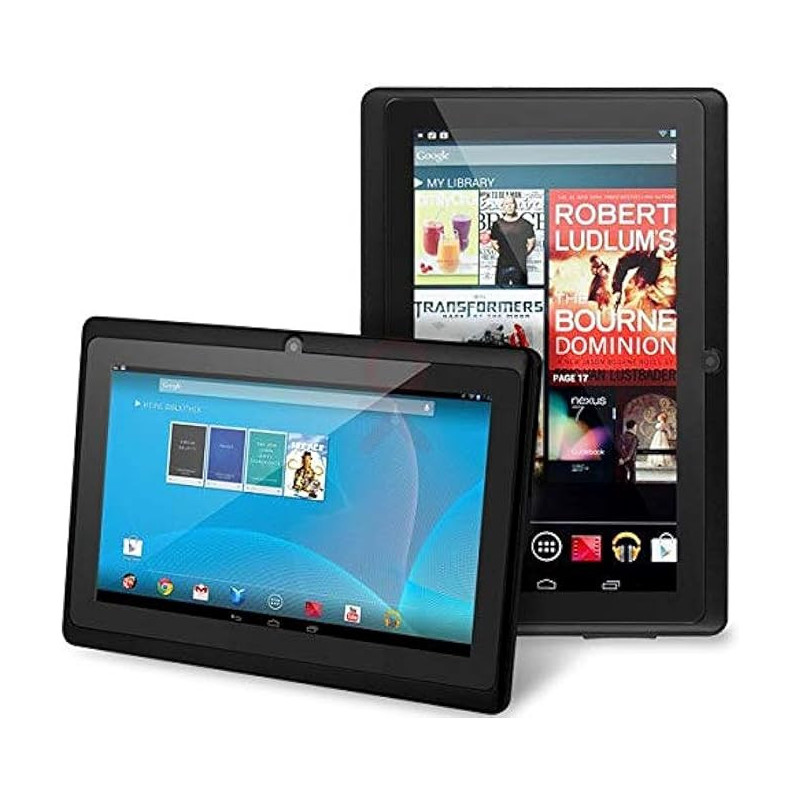 ePad A704 Tablet - 7 inch, 8GB, Wi-Fi, Black