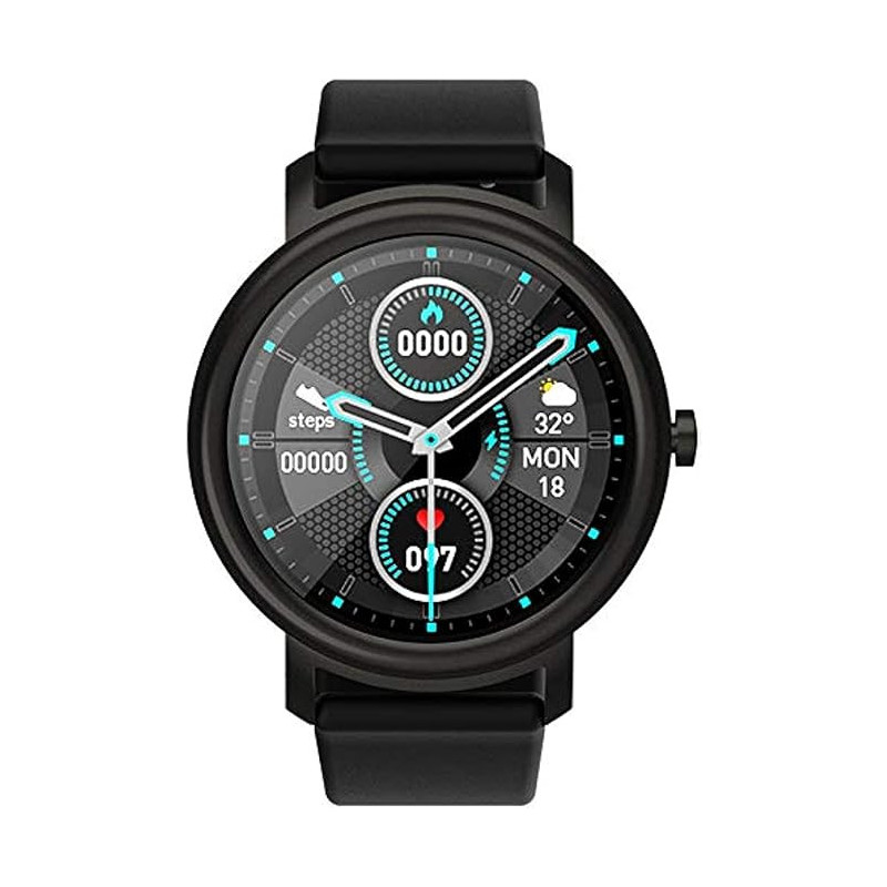 Mibro Smart Watch OX-KW66 for Android Phones,Fitness Tracker with Heart Rate Monitor, IP68 Waterproof Smartwatch, Fitness Watch for Women and Men, USB
