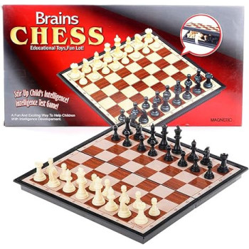 Brain Chess Game