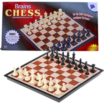 Brain Chess Game