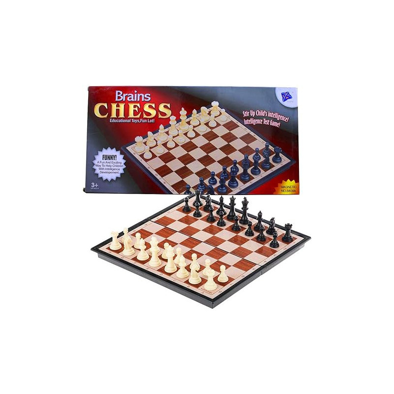 Brain Chess Game