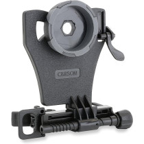 Carson IB-700 HookUpz Universal Smartphone Digiscoping Adapter for Full Sized Binoculars, Black