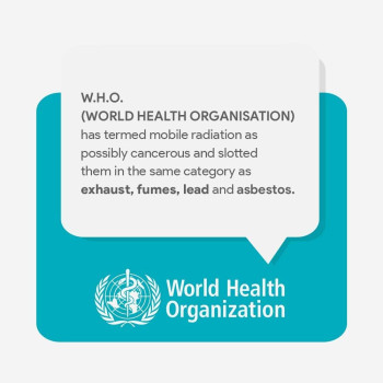 Enviro Chip - Radiation Protection Chip For Tablets & Wifi Routers With Clinically Tested Technology Silver