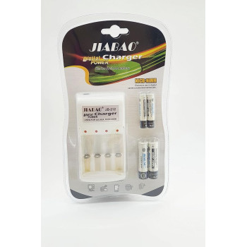 JIABAO battery charger JB-212