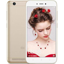 Xiaomi Redmi 5A Dual Sim 16GB,2GB Ram,4G Lte (Gold)
