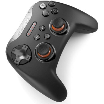 SteelSeries Stratus XL, Bluetooth Wireless Gaming Controller for Windows, Android