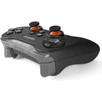 SteelSeries Stratus XL, Bluetooth Wireless Gaming Controller for Windows, Android
