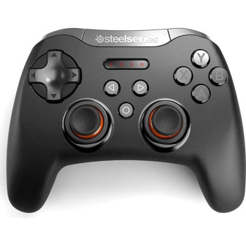 SteelSeries Stratus XL, Bluetooth Wireless Gaming Controller for Windows, Android