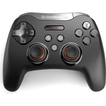 SteelSeries Stratus XL, Bluetooth Wireless Gaming Controller for Windows, Android
