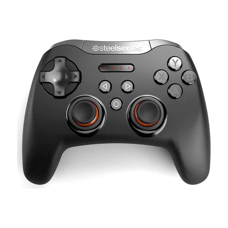 SteelSeries Stratus XL, Bluetooth Wireless Gaming Controller for Windows, Android