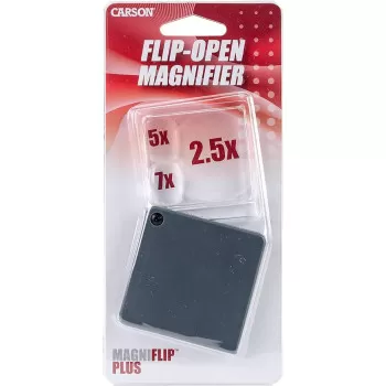 Carson GN-44 Magniflip Plus...
