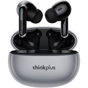 Lenovo XT88 TWS Bluetooth 5.1 Earphone Wireless Earbuds HiFi Stereo Bass ENC Noise Reduction, Black