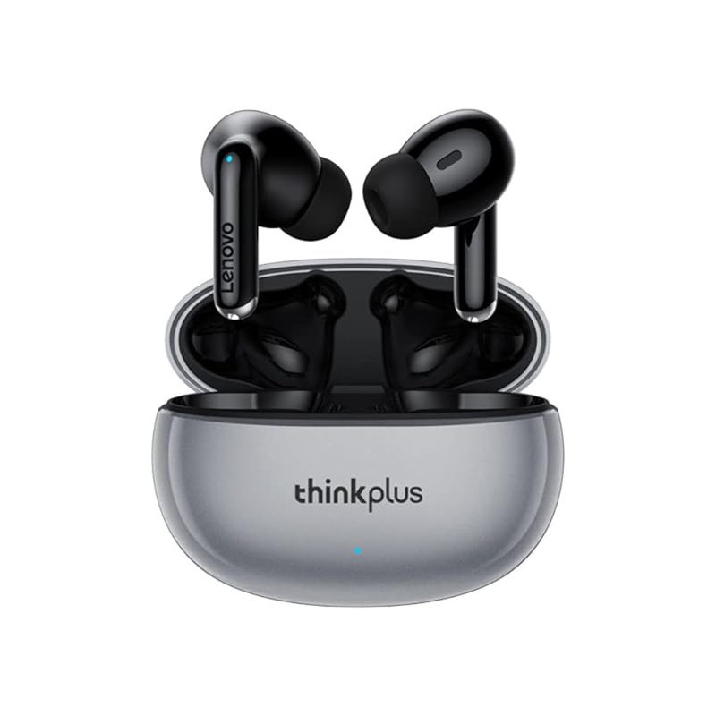 Lenovo XT88 TWS Bluetooth 5.1 Earphone Wireless Earbuds HiFi Stereo Bass ENC Noise Reduction, Black