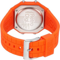 Superdry Mens Digital Quartz Watch SYGSYG201O