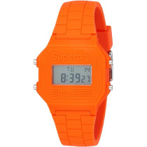 Superdry Mens Digital Quartz Watch SYGSYG201O