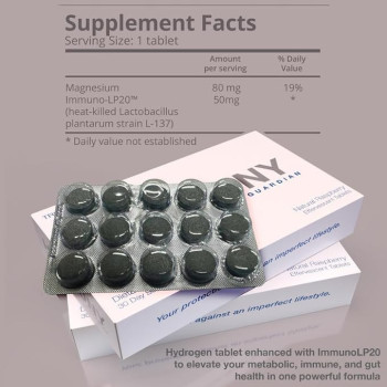 Harmony, Immune & Metabolic Guardian (Natural Raspberry)