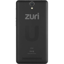 ZURI C52 Dual Sim - 8GB, 3G, Wifi, Black