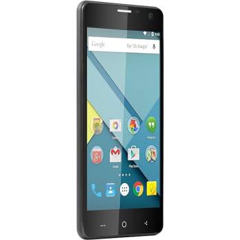 ZURI C52 Dual Sim - 8GB, 3G, Wifi, Black