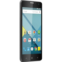ZURI C52 Dual Sim - 8GB, 3G, Wifi, Black
