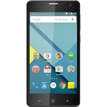 ZURI C52 Dual Sim - 8GB, 3G, Wifi, Black
