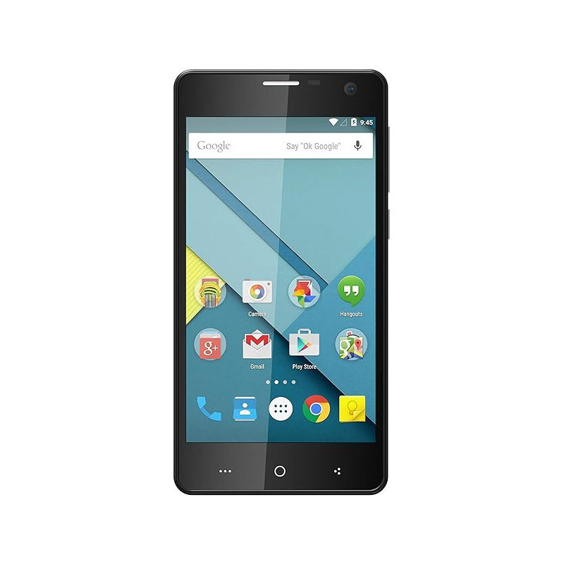 ZURI C52 Dual Sim - 8GB, 3G, Wifi, Black