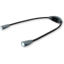 Carson Dual Headed COB LED Neck Light with Two Brightness Settings (NL-10)