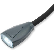 Carson Dual Headed COB LED Neck Light with Two Brightness Settings (NL-10)