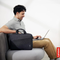 Lenovo T210 15.6 Inch Toploader Laptop Backpack, Black