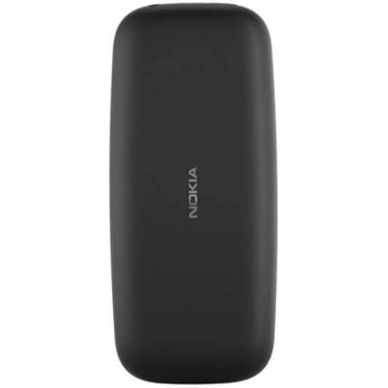 Nokia 105 2017 black Dual SIM unlocked