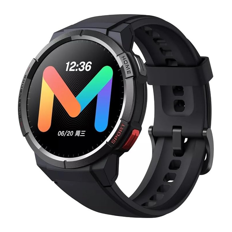 Mibro Xiaomi GS - Smartwatch Black, One Size